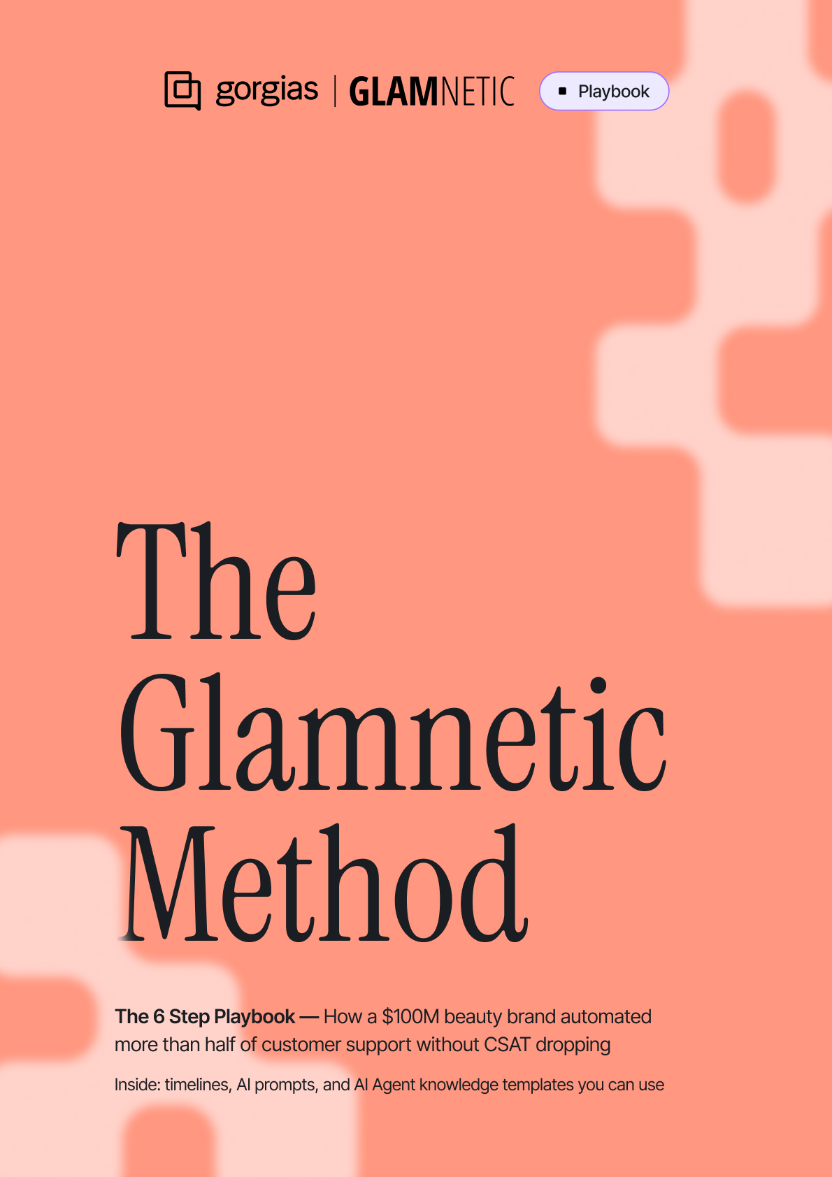 The Glamnetic Method Ebook Cover