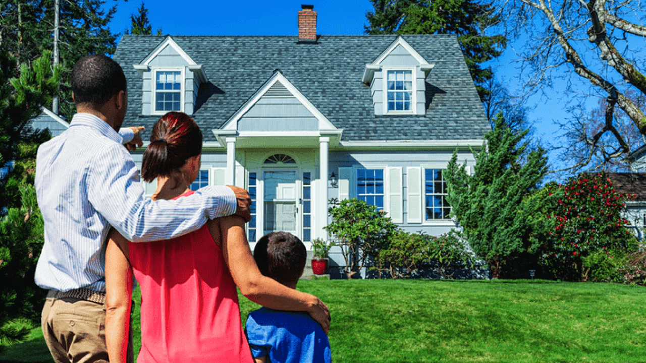 A picture from mortgage university