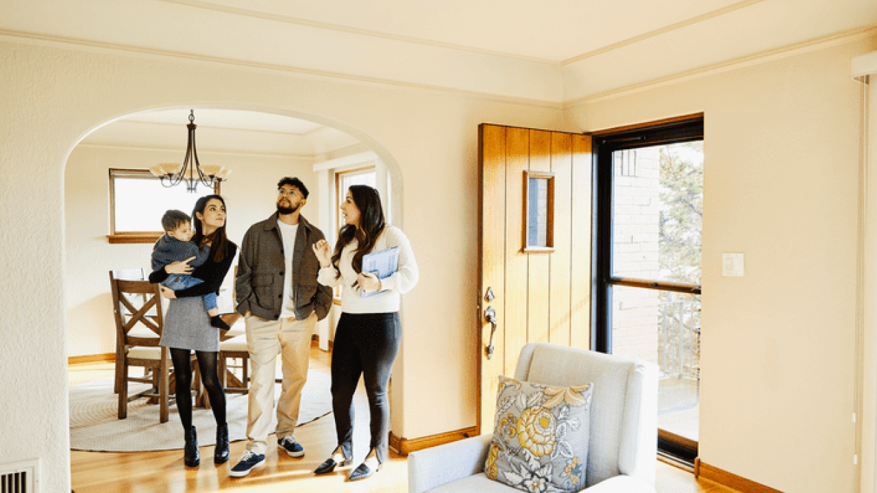 A picture from mortgage university