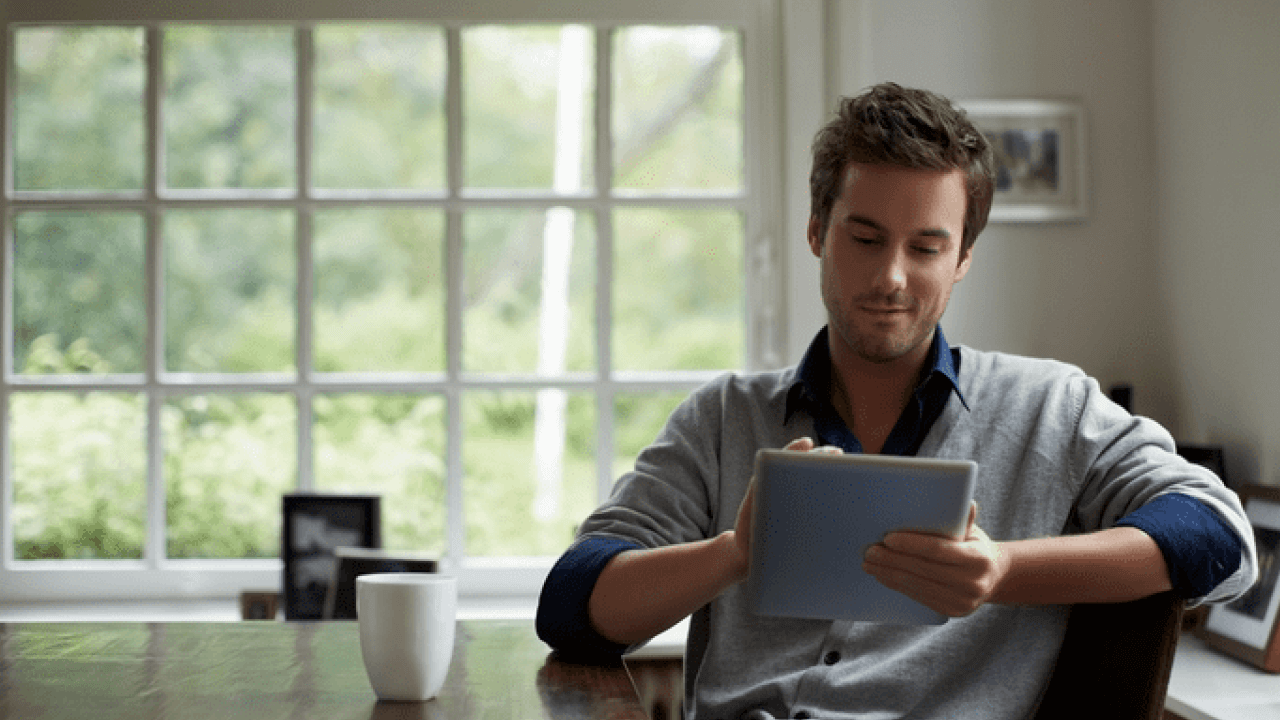 A picture from mortgage university