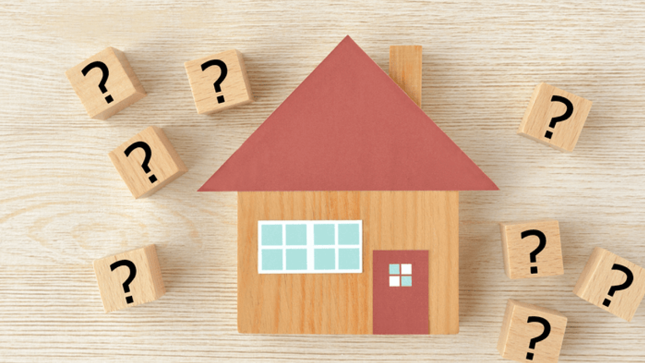 A picture from mortgage university