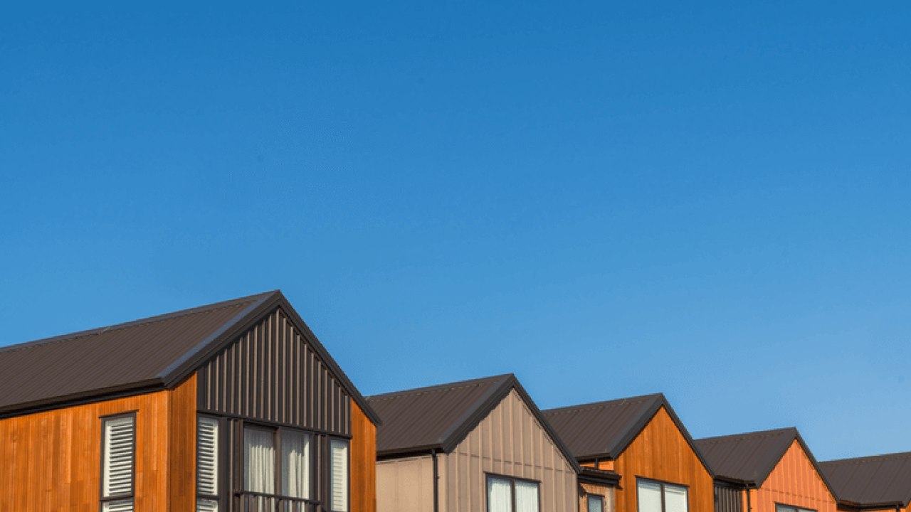 A picture from mortgage university