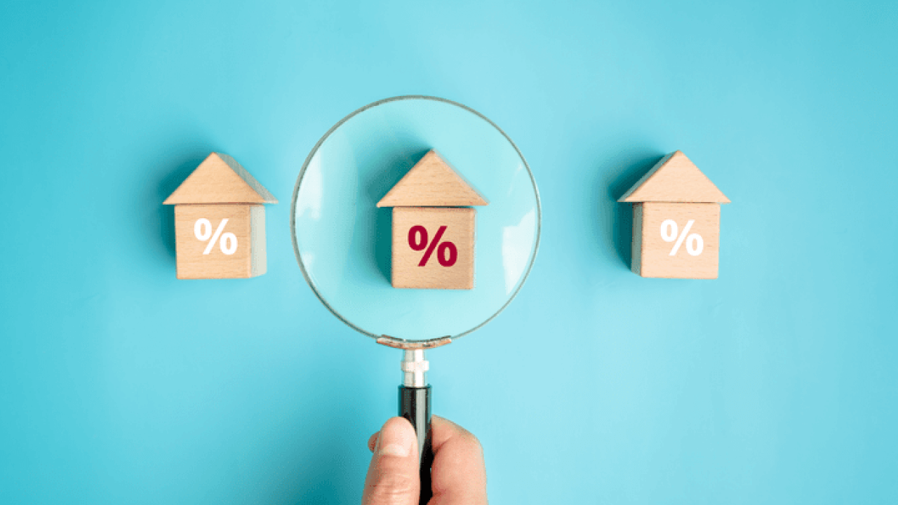 A picture from mortgage university