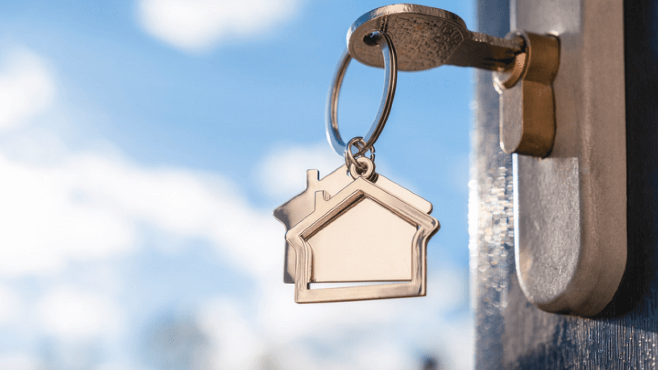 A picture from mortgage university