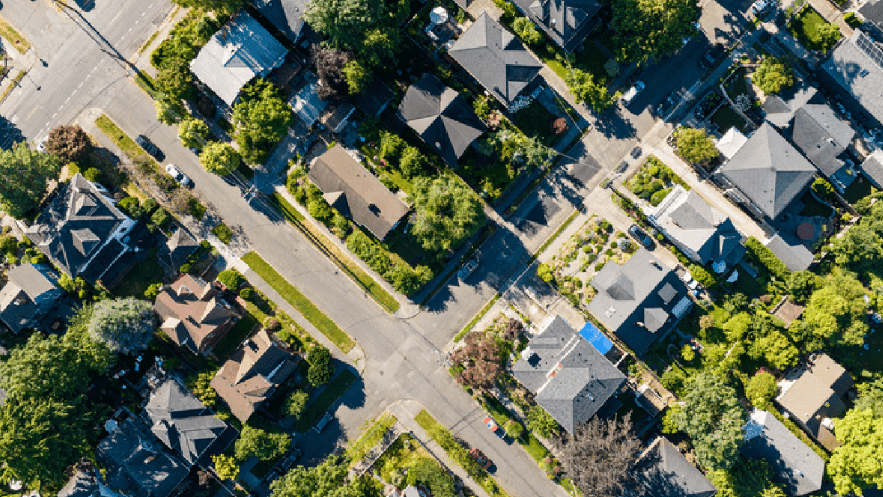 A picture from mortgage university