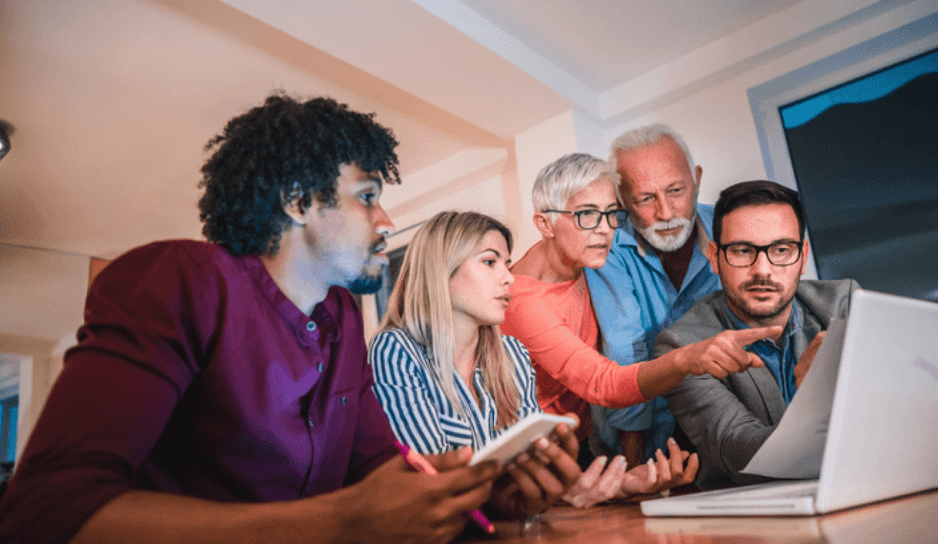 A picture from mortgage university