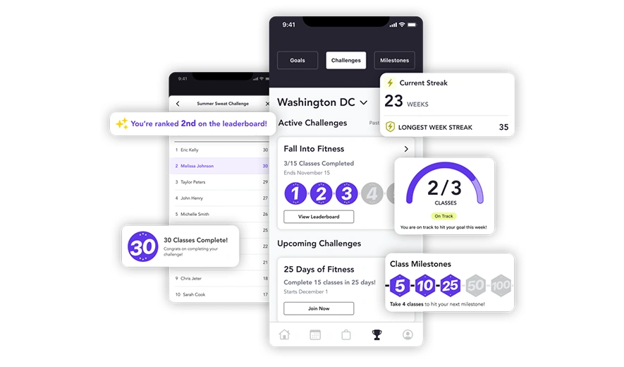 MINDBODY: Comprehensive Feature Ecosystem