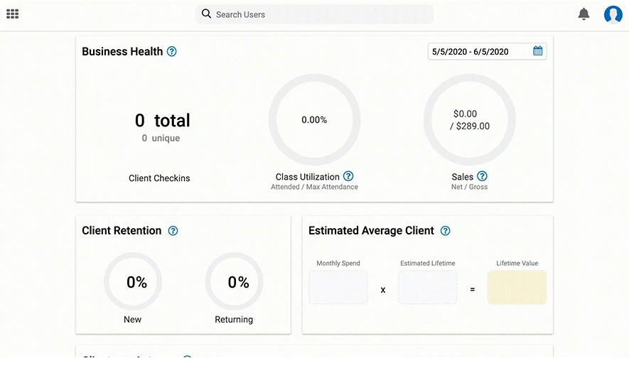 MINDBODY: Comprehensive Feature Ecosystem