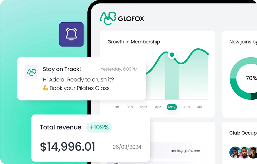 MINDBODY: Comprehensive Feature Ecosystem