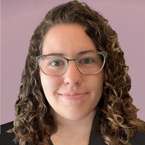 Jacqueline LeFevre Headshot