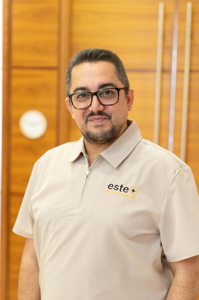 Dr. Morteza