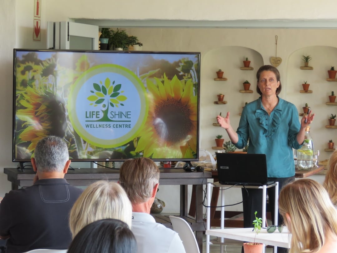 Monthly LifeShine Info sessions