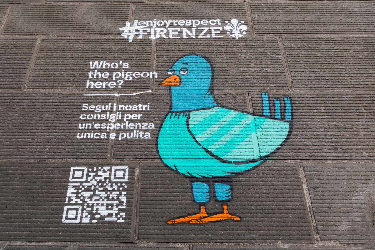 street marketing amsa milano