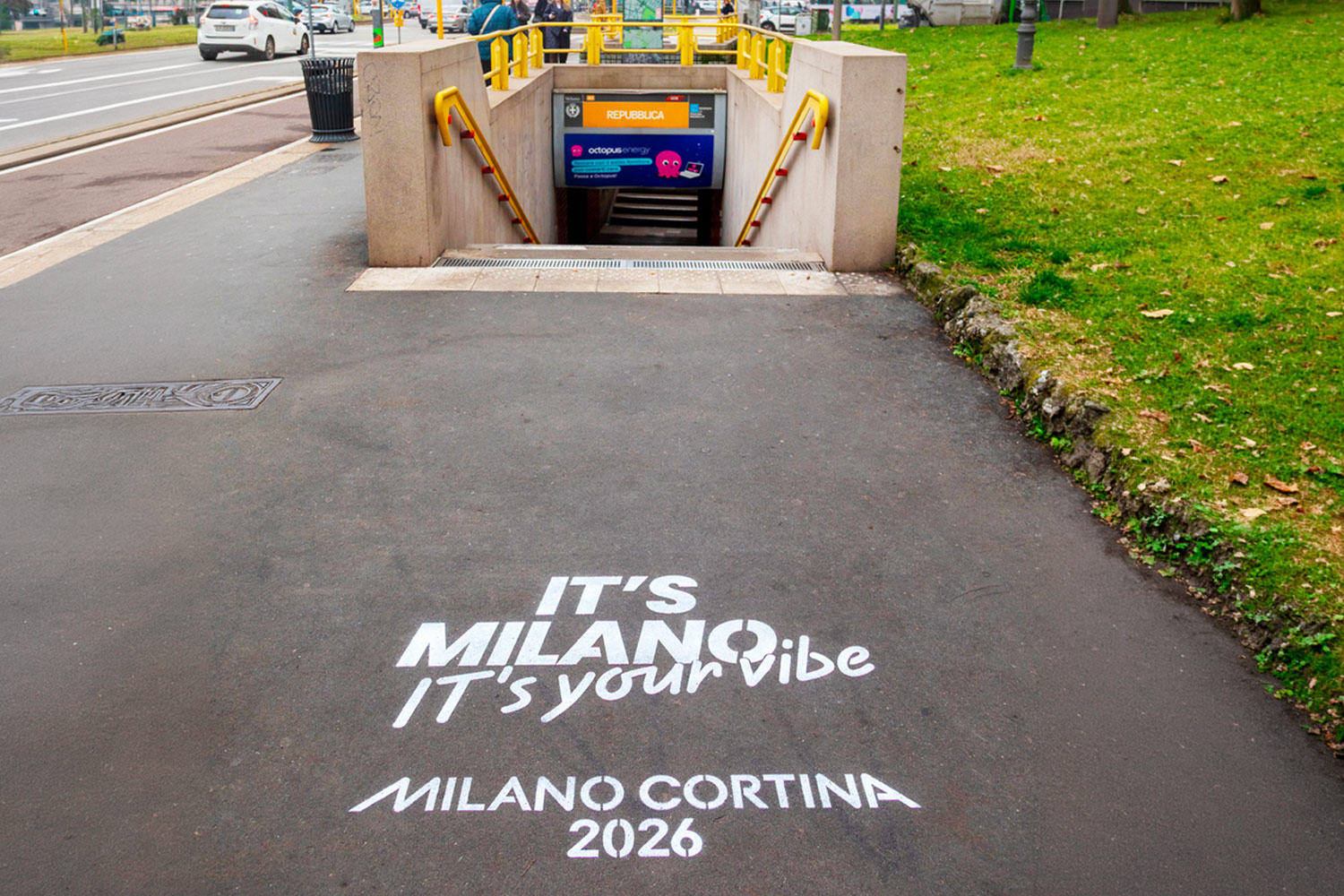 Comune di Milano - Olimpiadi