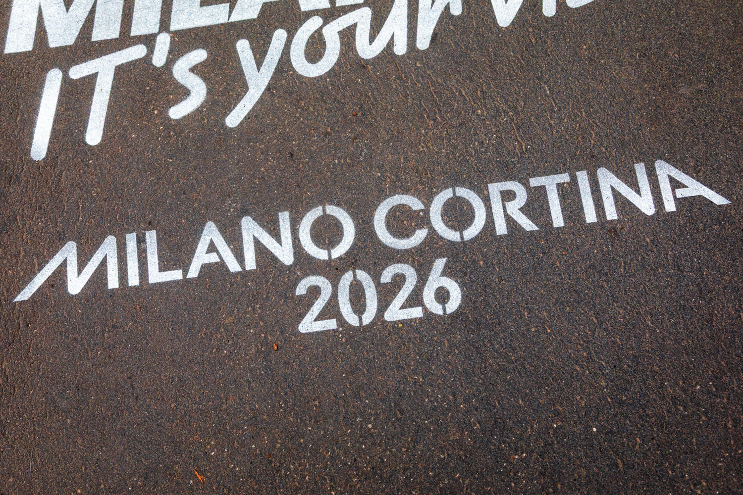 Comune di Milano - Olimpiadi