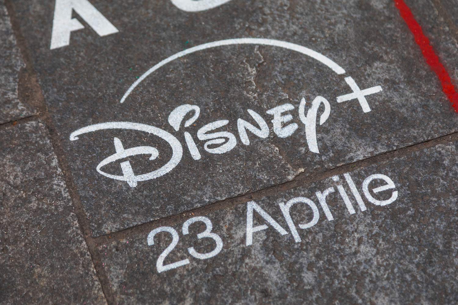 unconventional marketing - Disney+ - Andor