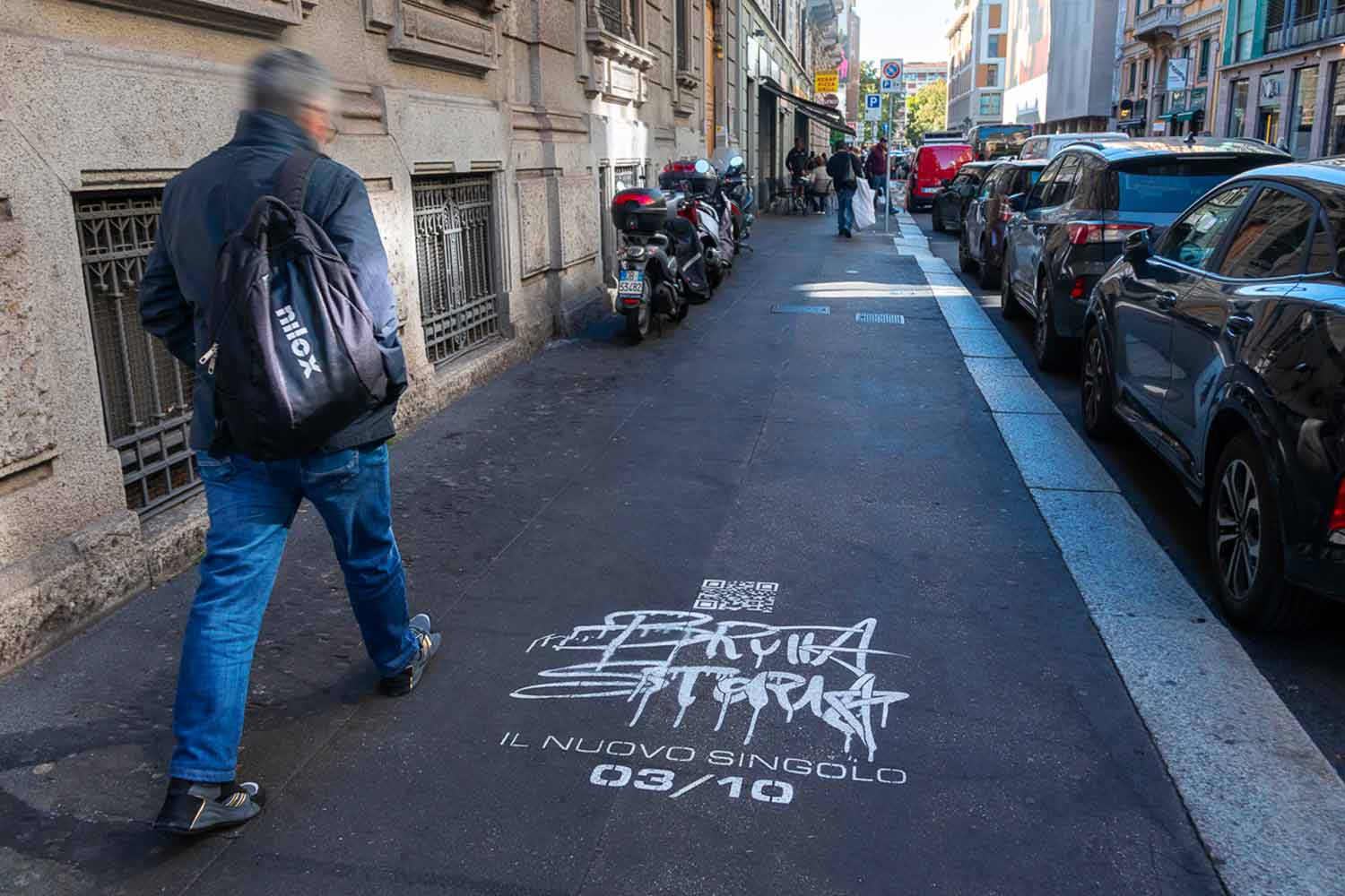 unconventional marketing - Universal Music - Emma