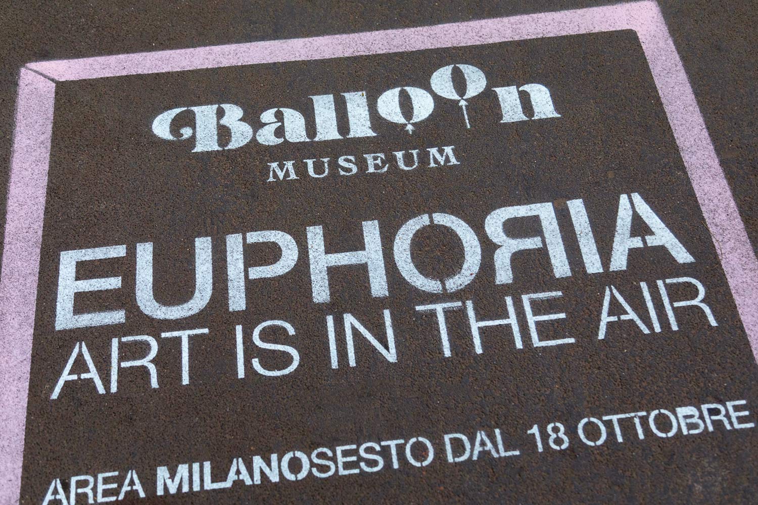 unconventional marketing - Balloon Museum
