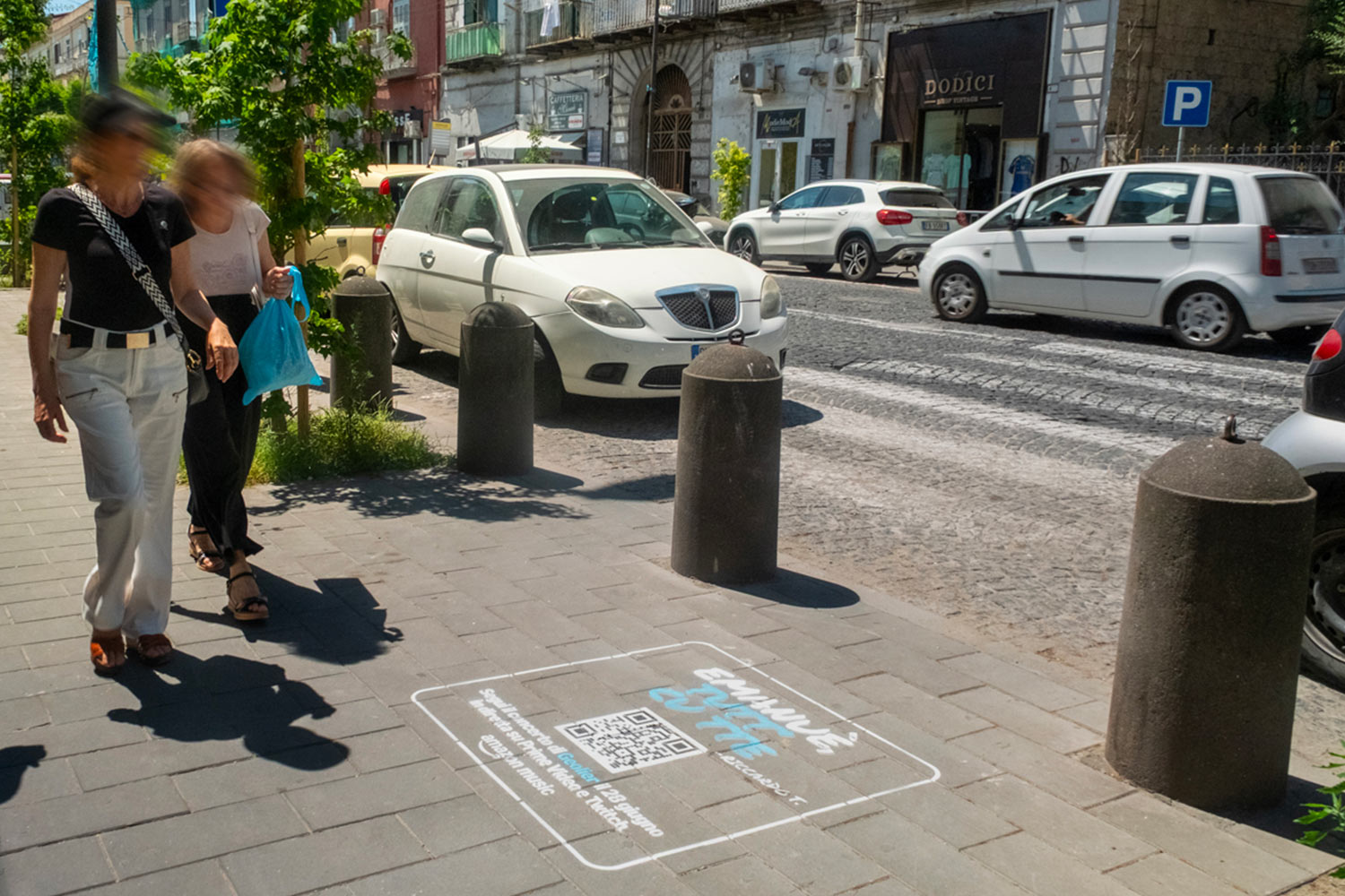 street marketing - Hello - Amazon Music