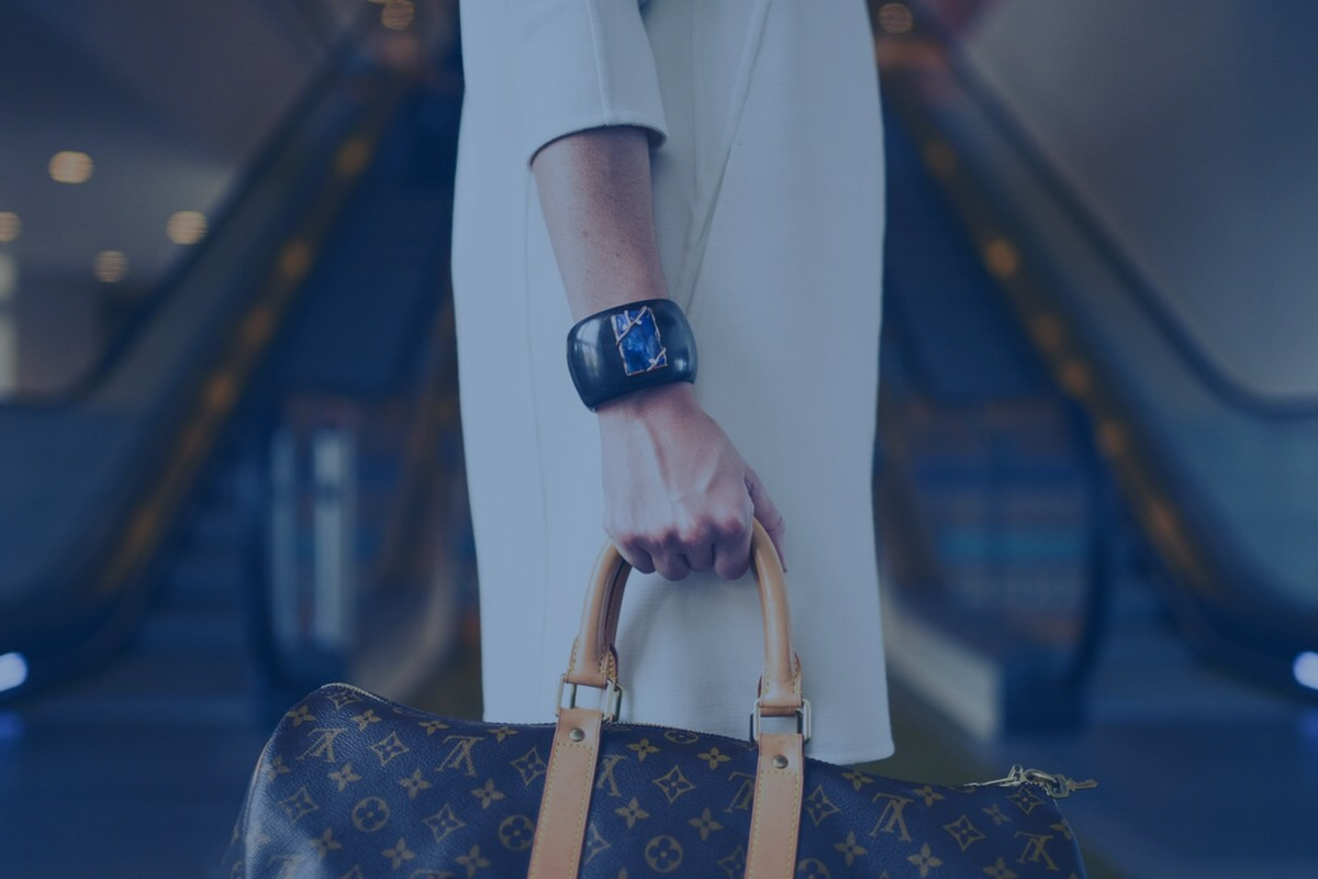 Louis Vuitton Moët Hennessy Merges Luxury with Blockchain