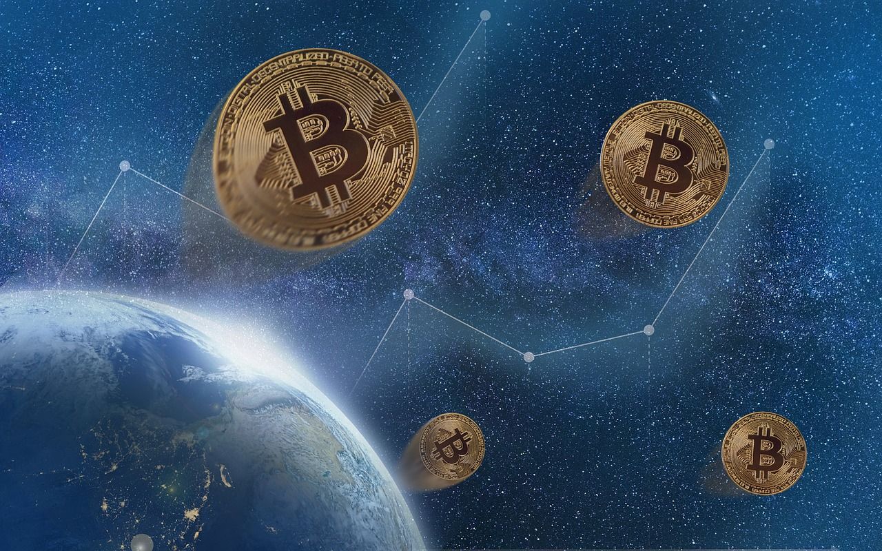 Sending Messages to Space Using Bitcoin, Would You Pay?