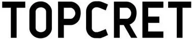 Topcret logo