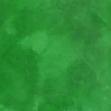 English green microcement colour sample