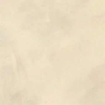 Cream microcement colour sample