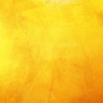 Gold metallic microcement colour sample