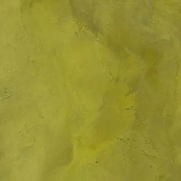 Moss green microcement colour sample