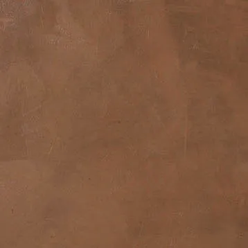 Dusky pink-brown microcement colour sample
