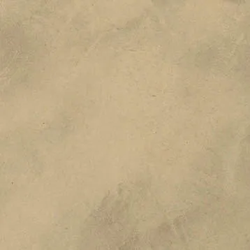 Sand-coloured microcement colour sample
