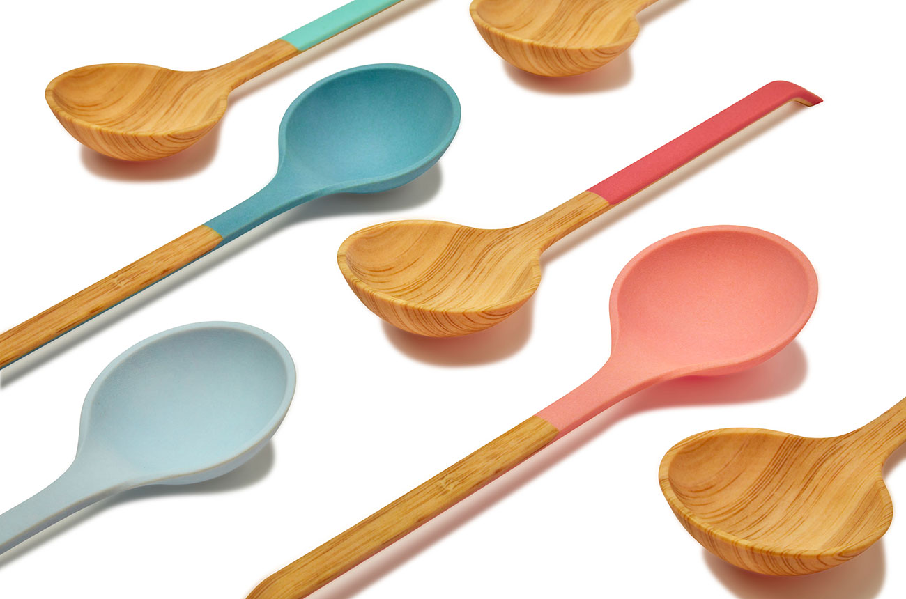 3D printed spoons