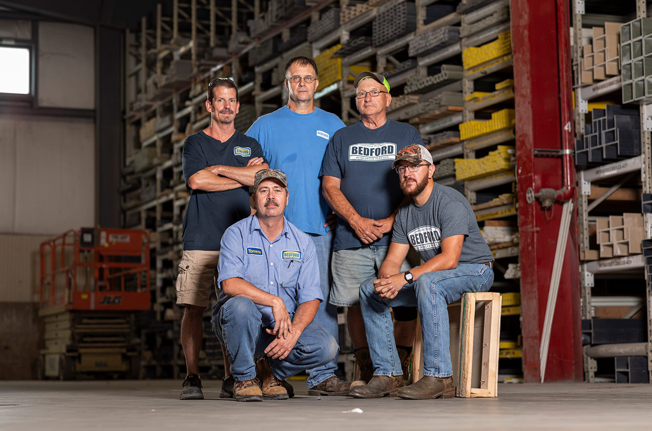 employee group photo