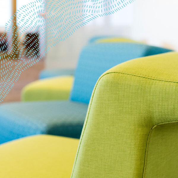 Waiting Room Chairs