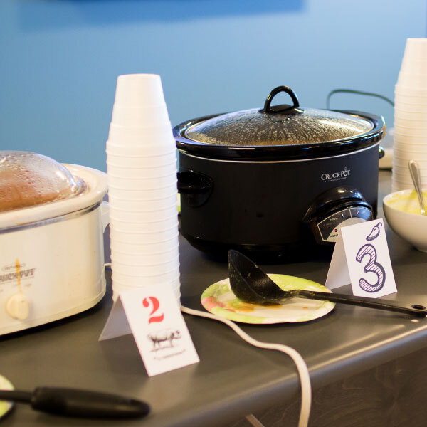 Chilli Cook-Off