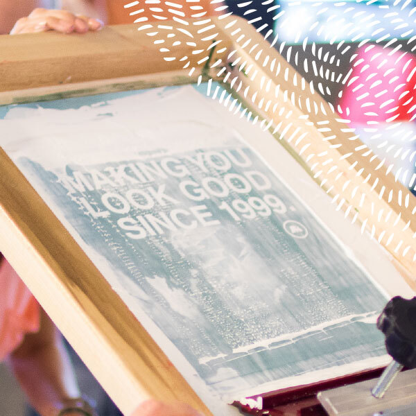 Screen Printing