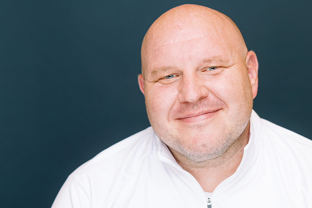 Photo of Andrew Gillman, Director of Delivery at Performance Marketing