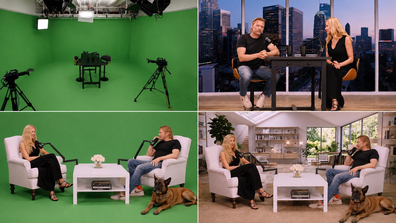 green screen studio santa monica