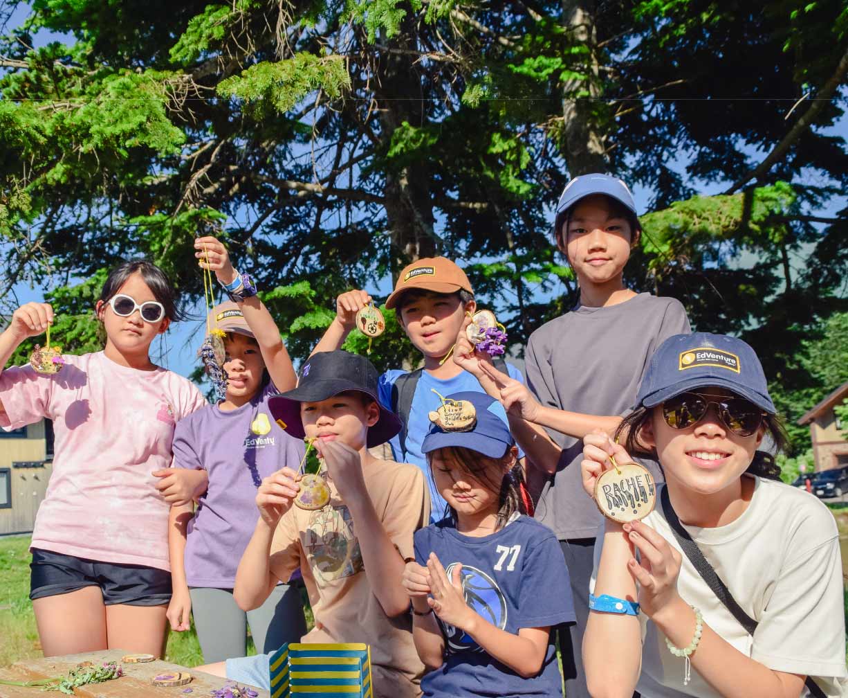 Cedar Coffee Co cart with customer