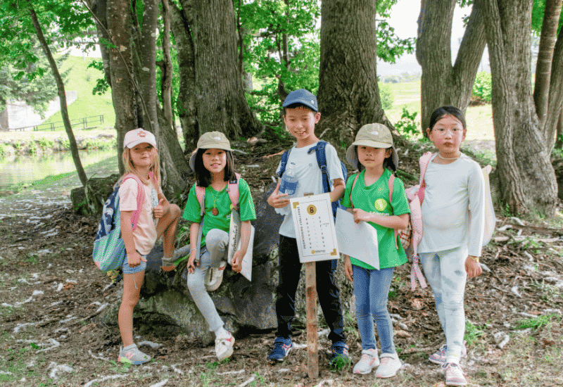 EdVenture: International summer camps in Niseko for ages 3–17