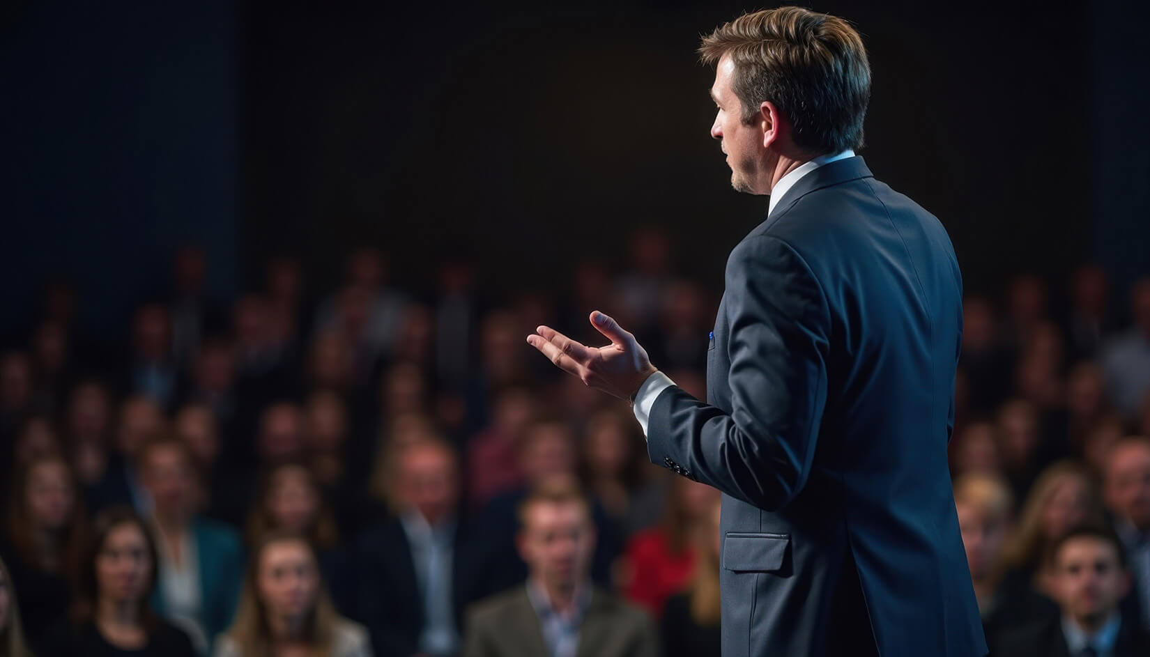 Speaking Engagements for SEO