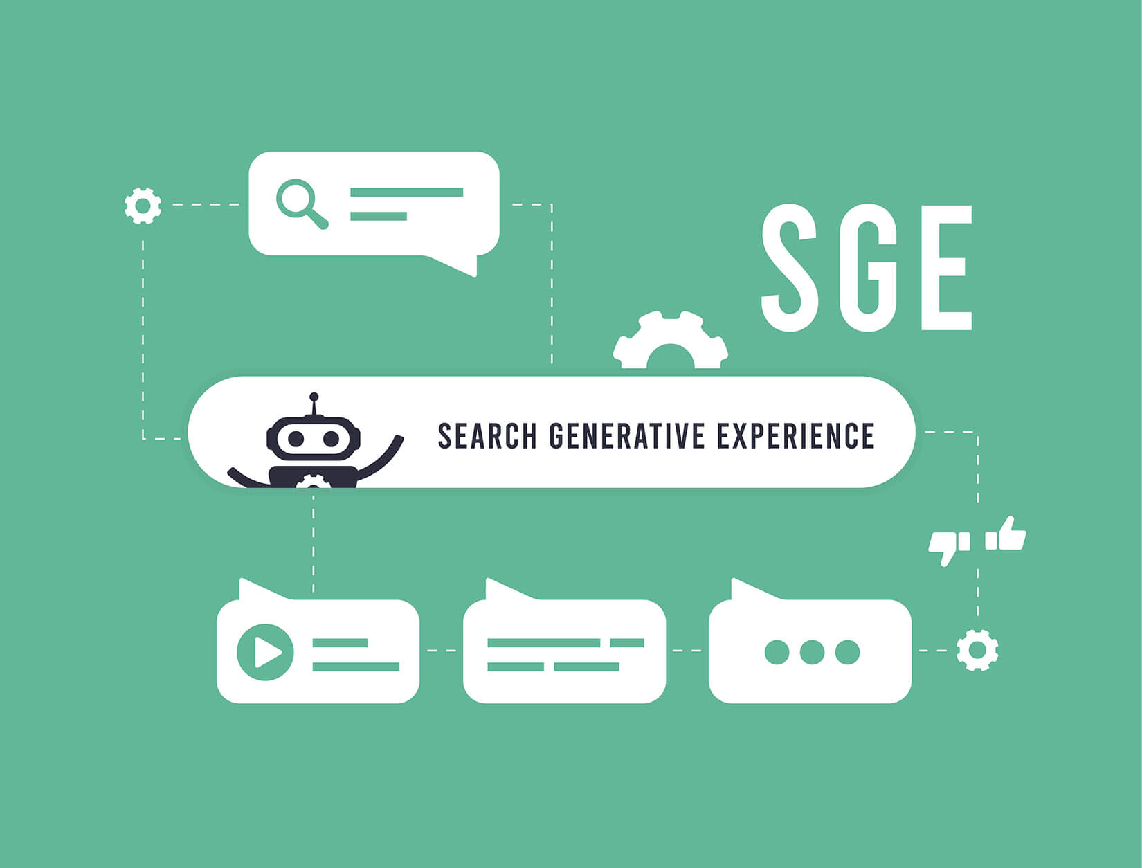 Stepping Into SEO’s Next Era: Making Sense of Google’s Search Generative Experience (SGE)