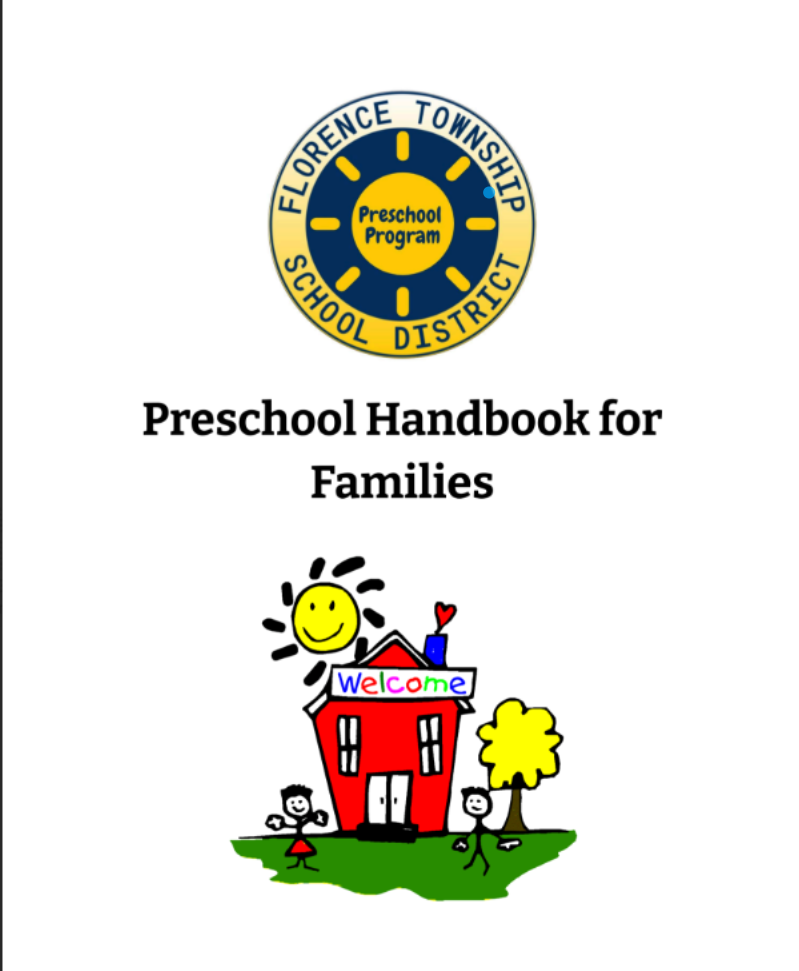 Preschool Handbook