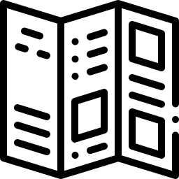 Icon of DL print brochure