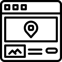Icon of web browser