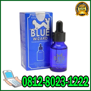 jual lue wizard asli di bekasi