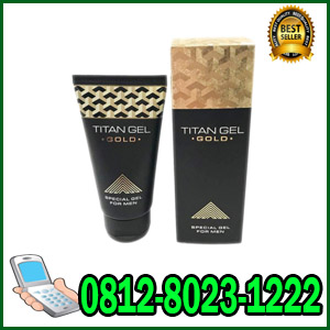 Jual Titan Gel Asli Di Bekasi