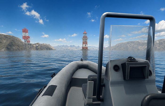 Recruit onboarding training