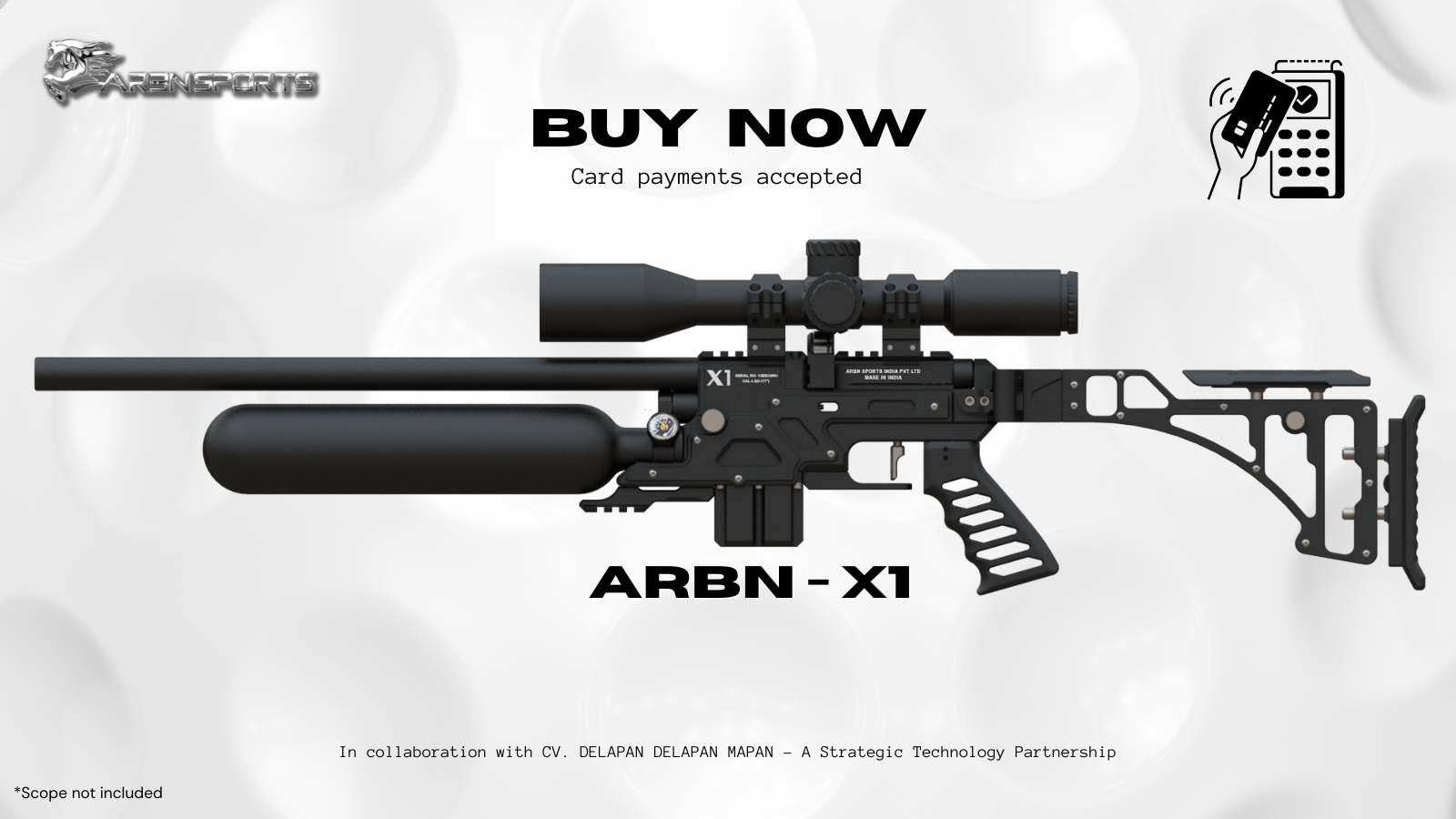 ARBN X1